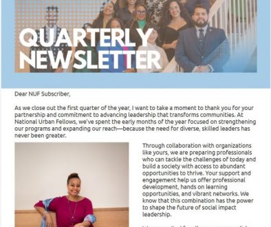 2025 Newsletter Q1 Thumbnail